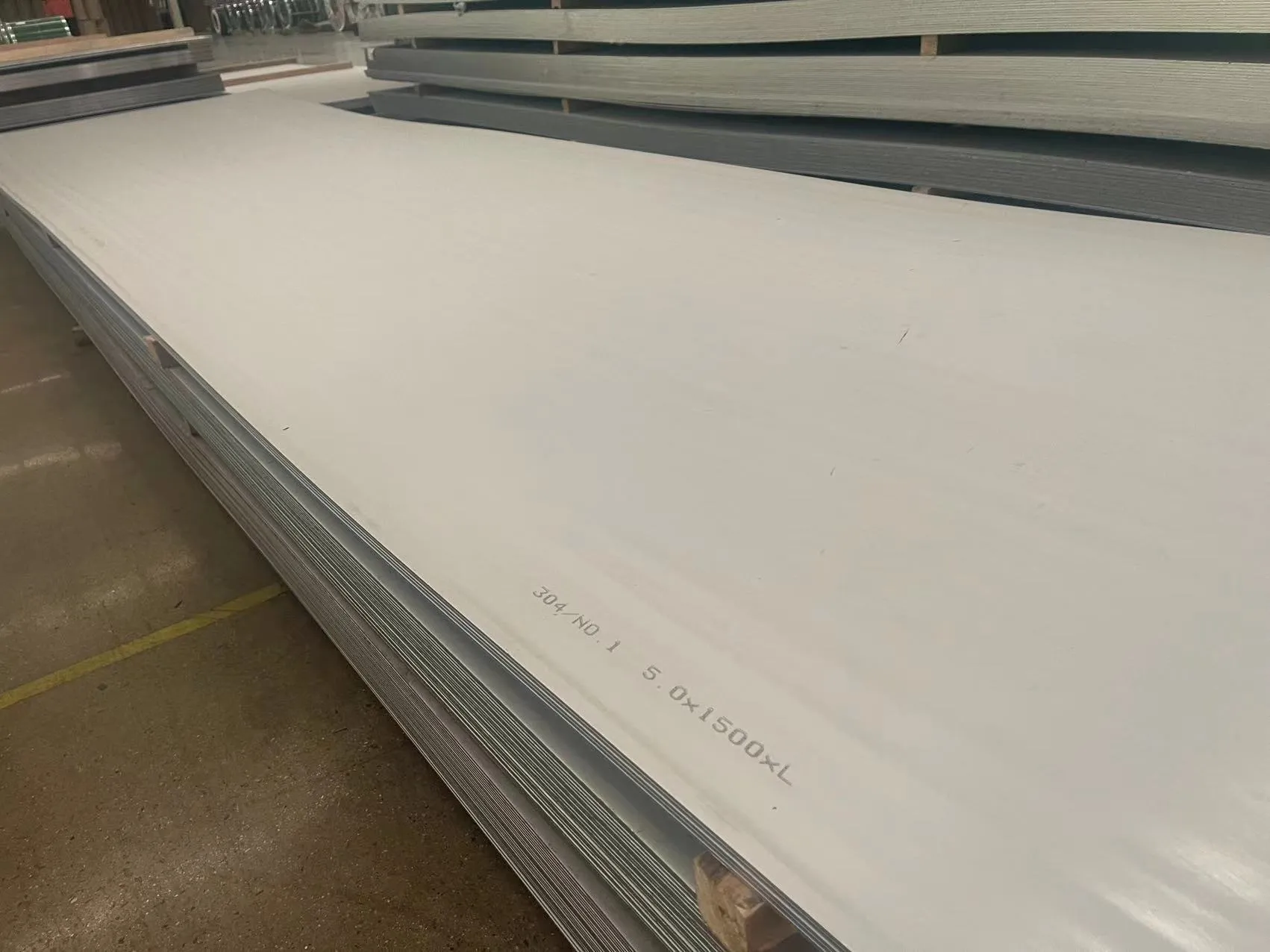 stainless steel plate&sheet